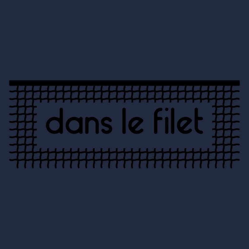 Dans le filet Let Net - Personnalisable