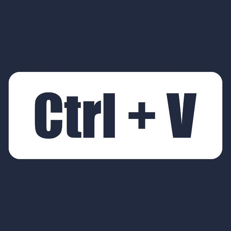 Ctrl C Ctrl V Vater Sohn Eltern Kind Partnerlook