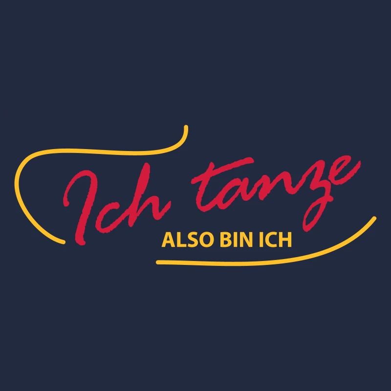 Ich tanze