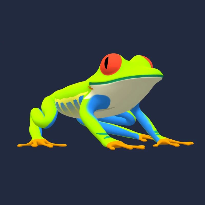 frog