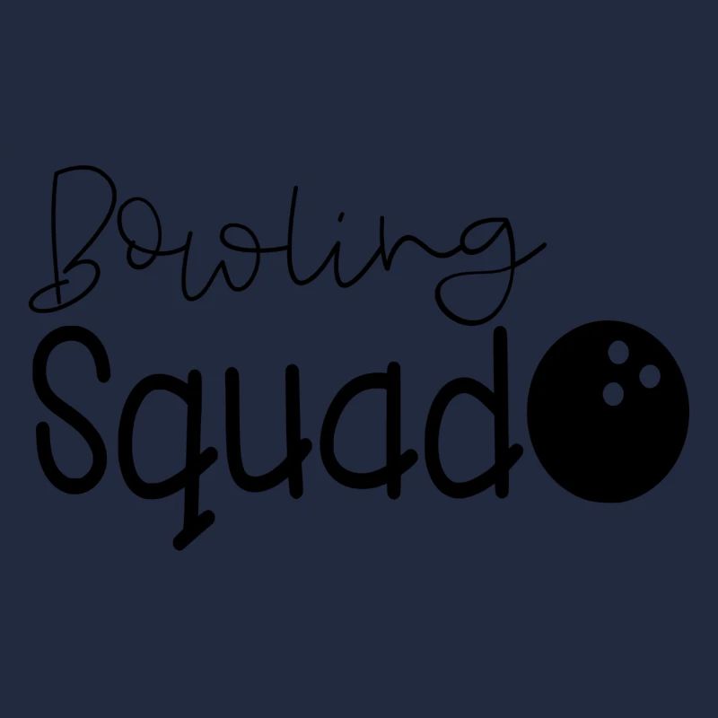 Bowling team team player squad