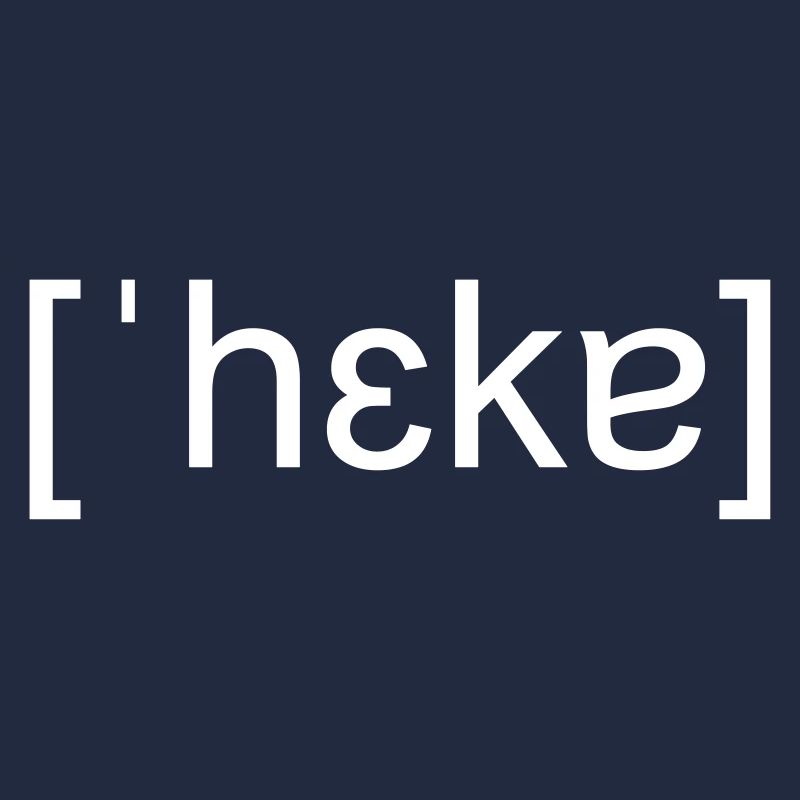 Hacker, orthographe phonétique, blanc