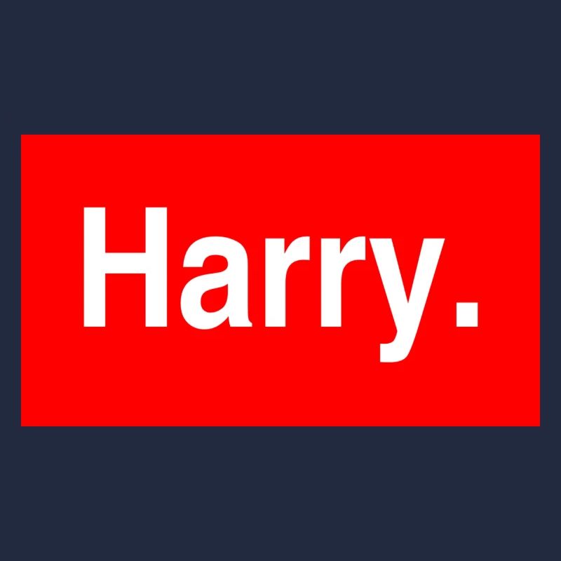 Harry.