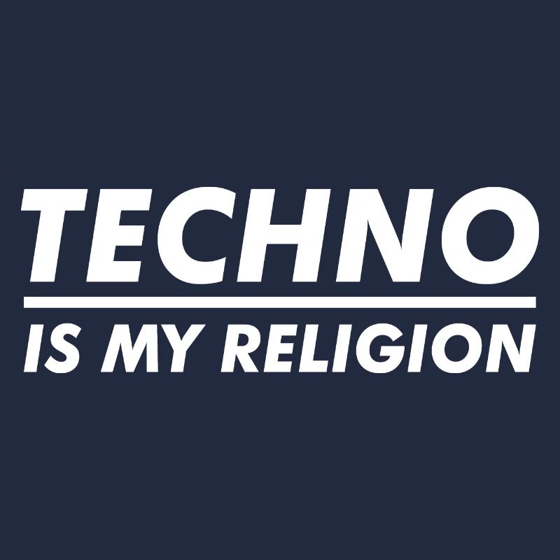 Techno is my Religion