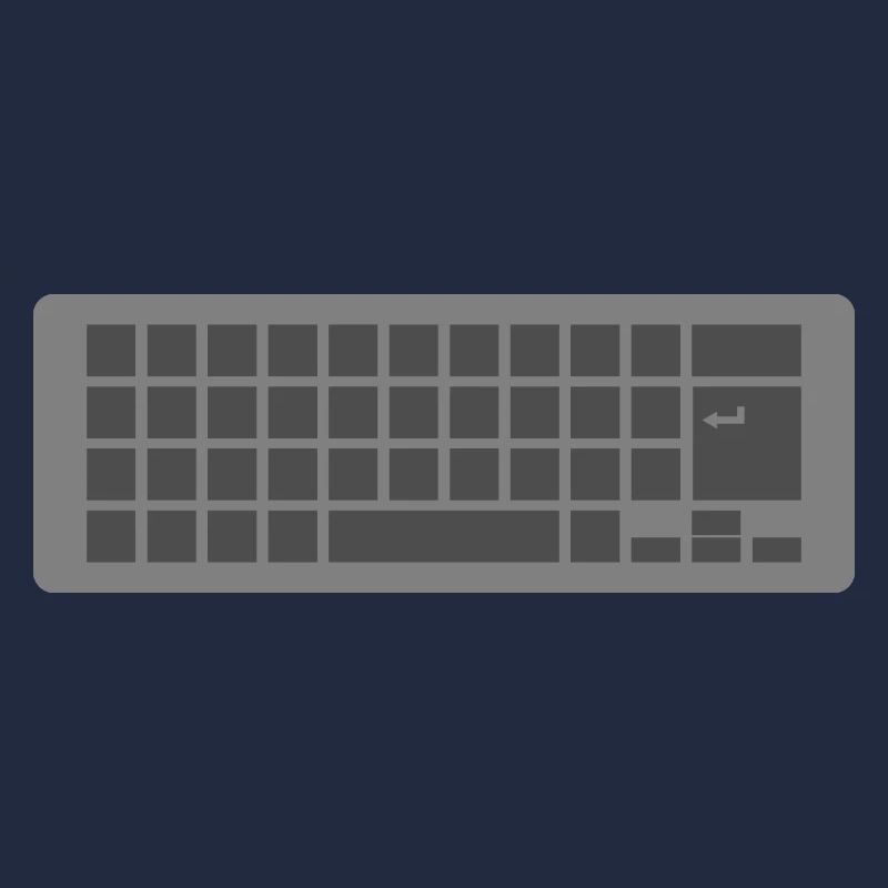 Computer keyboard keyboard