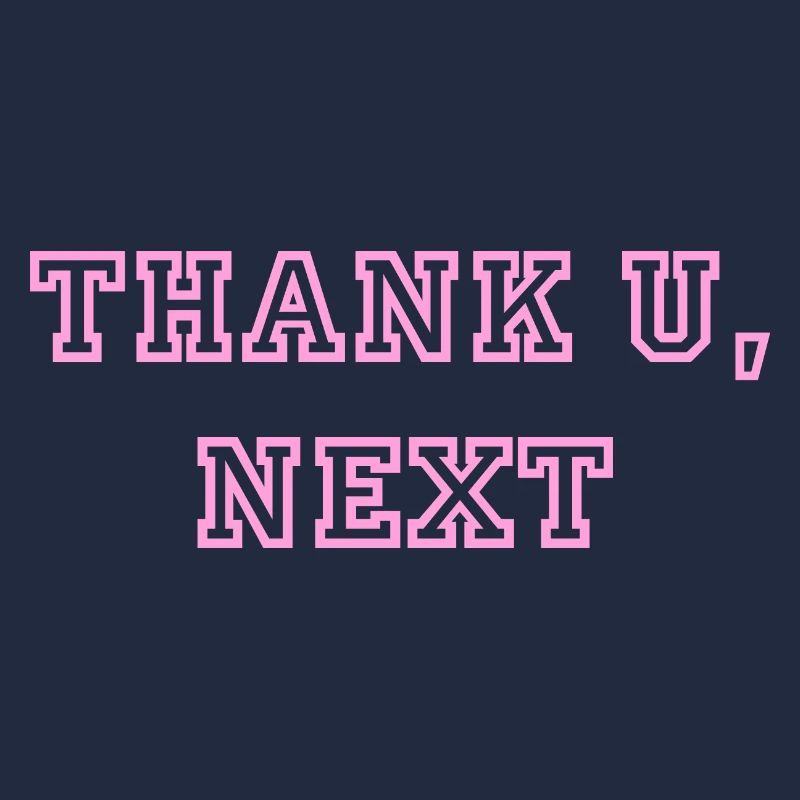 Satz Danke, nächste Rosa-Vintage Ariana