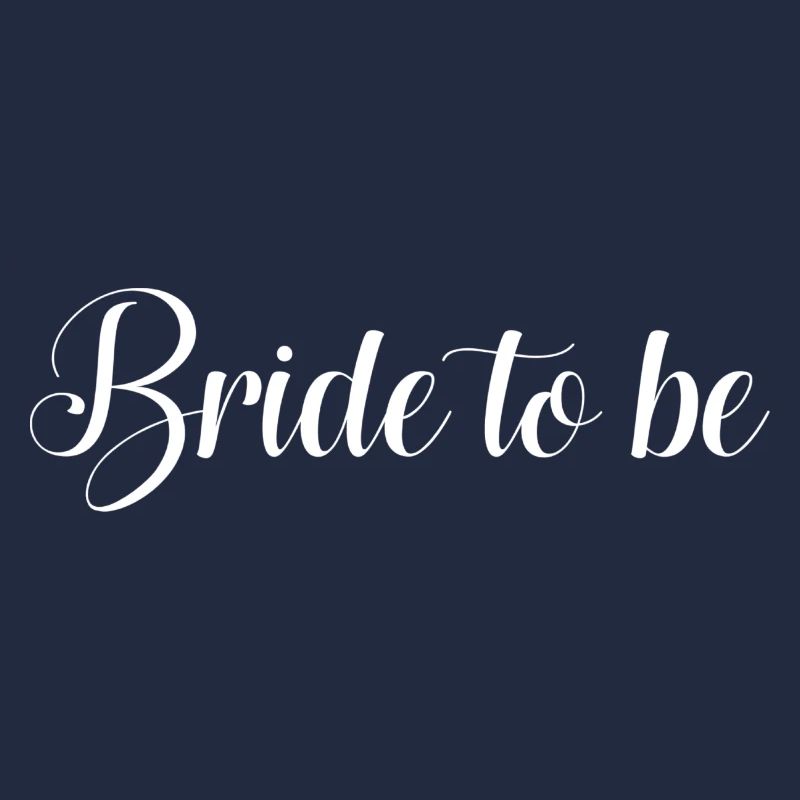 Bride to be