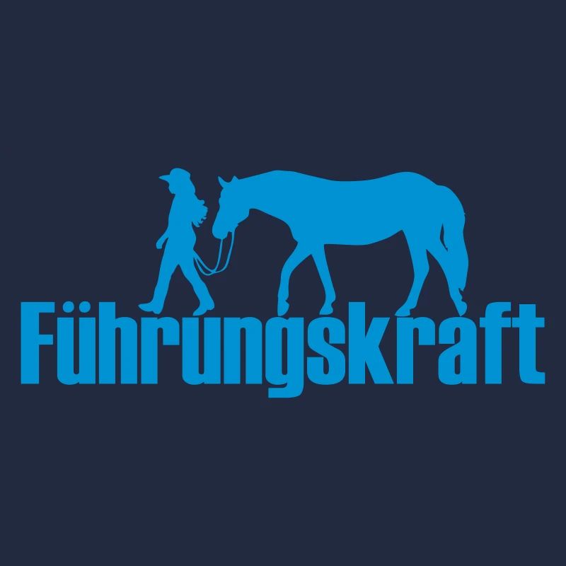 Führungskraft Pferde