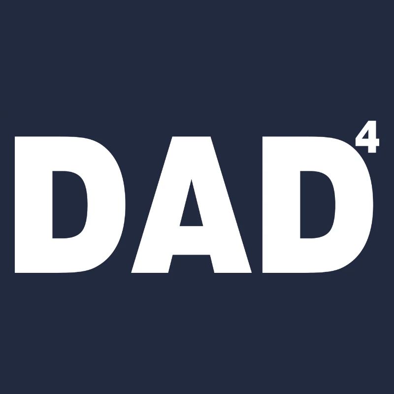 Vater von 4