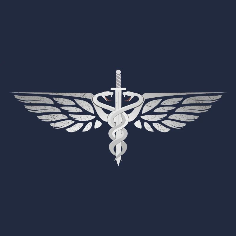 WingTsun Univers serpent aigle et épée