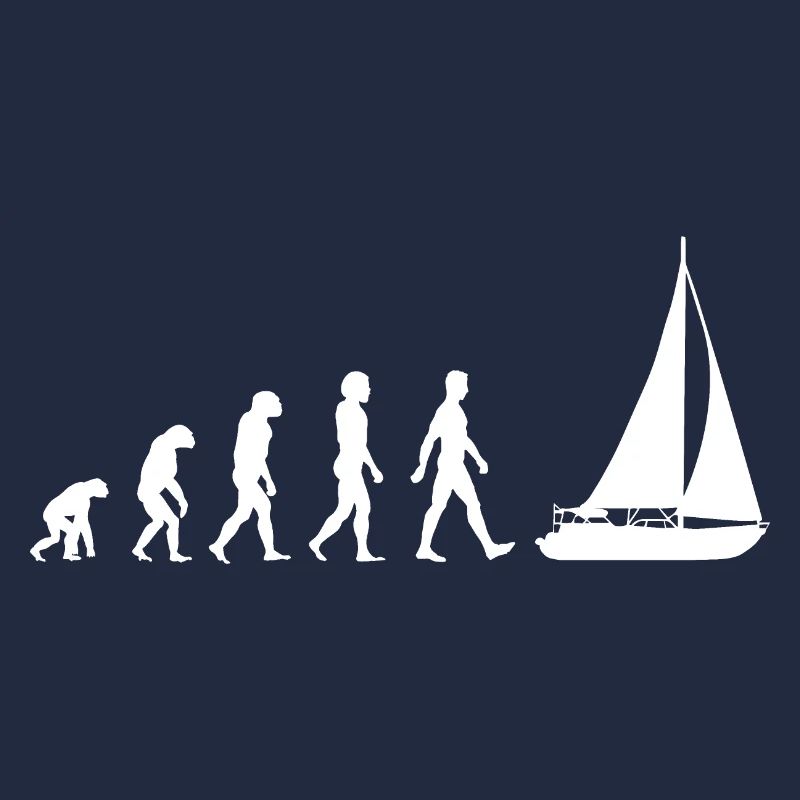 Segelboot Segler Evolution