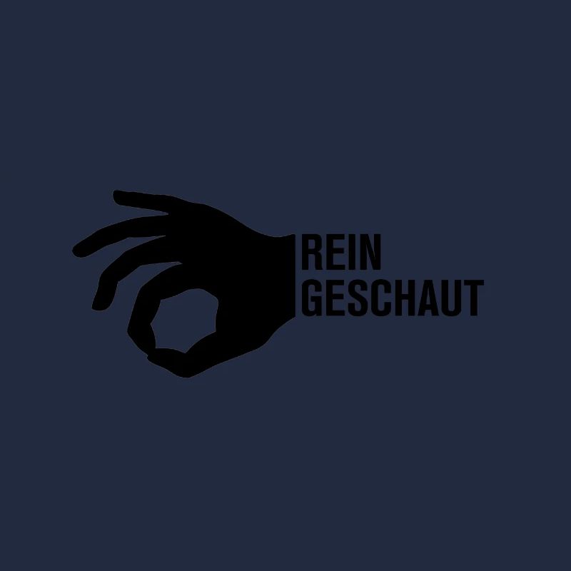 Rein geschaut