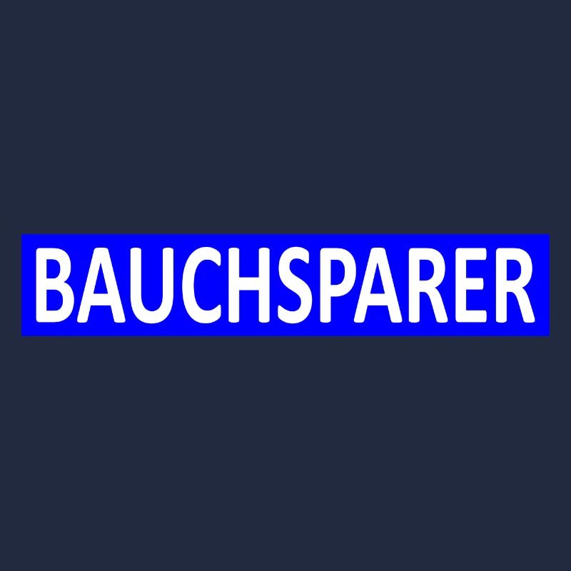 Bauchsparer-Finanzen-Übergewicht-Satire-Version 2