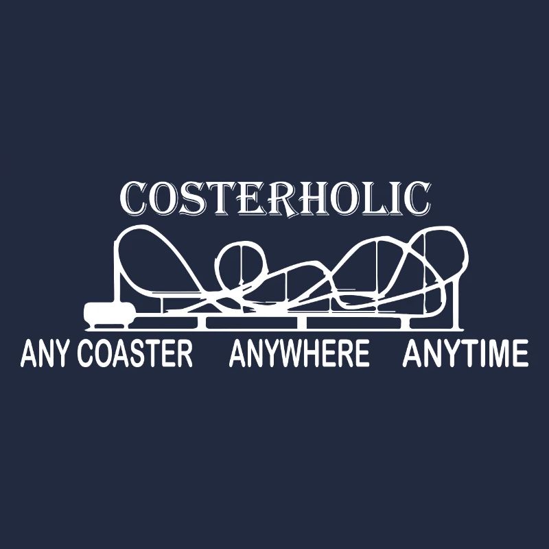 Rollercoaster montagnes russes