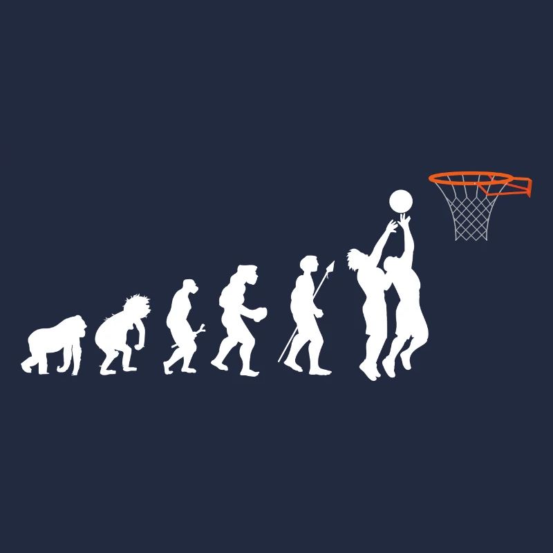 Basket-ball Evolution