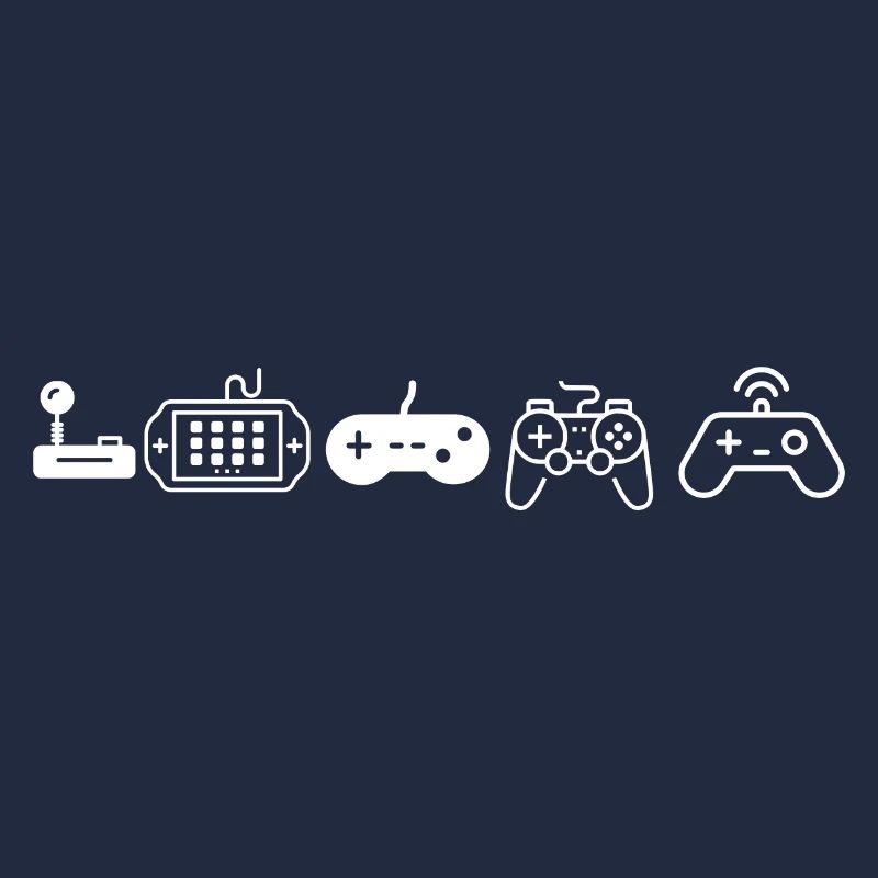 evolution of console video games