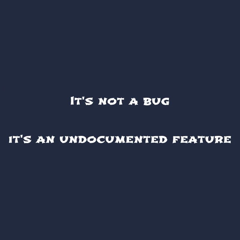 informatic présent nerd administrateur drôle