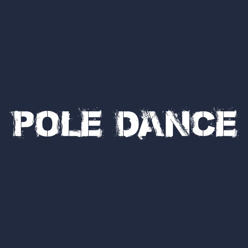 Tshirt pole dance