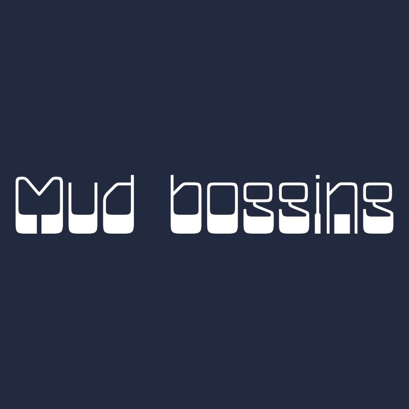 Tshirt mud bogging