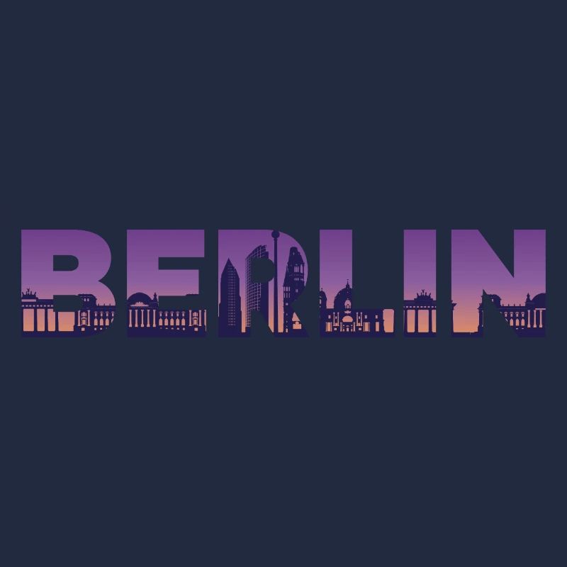 Berlin Stadtshirt