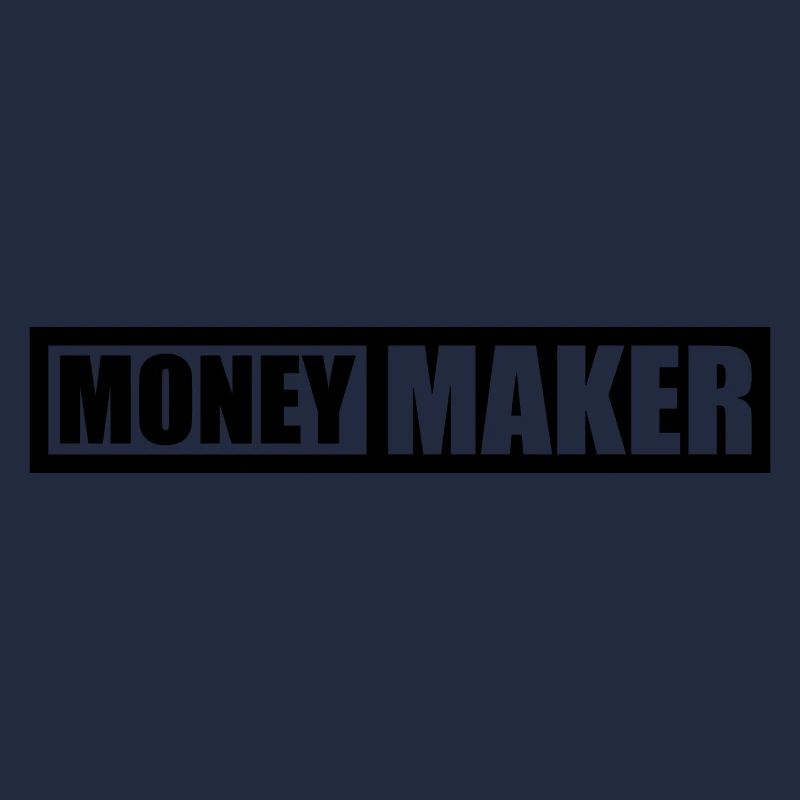Logo Text Money Maker