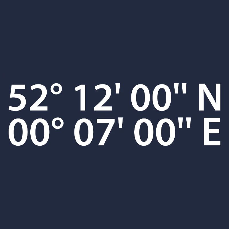 Cambridge Coordinates