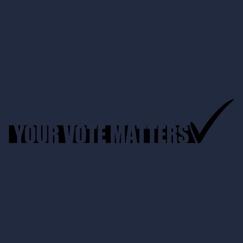 votre vote compte citation