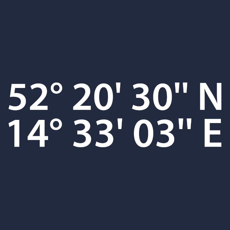 Coordonnées de Francfort (Oder)