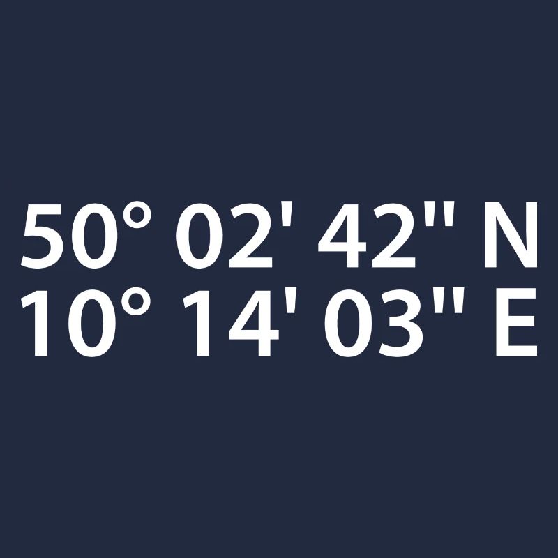 Schweinfurt coordinates