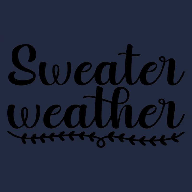 Météo des pulls
