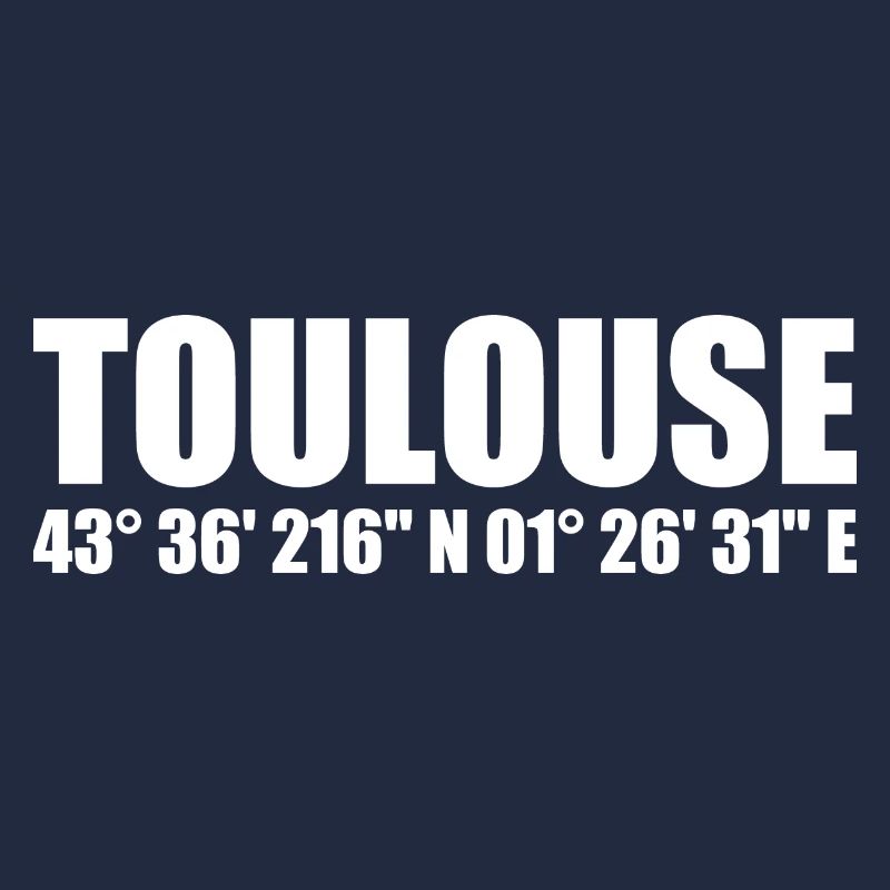 Toulouse coordinates