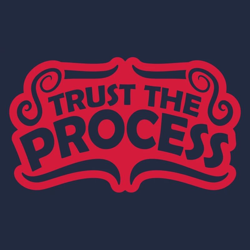 faire confiance au processus Devis