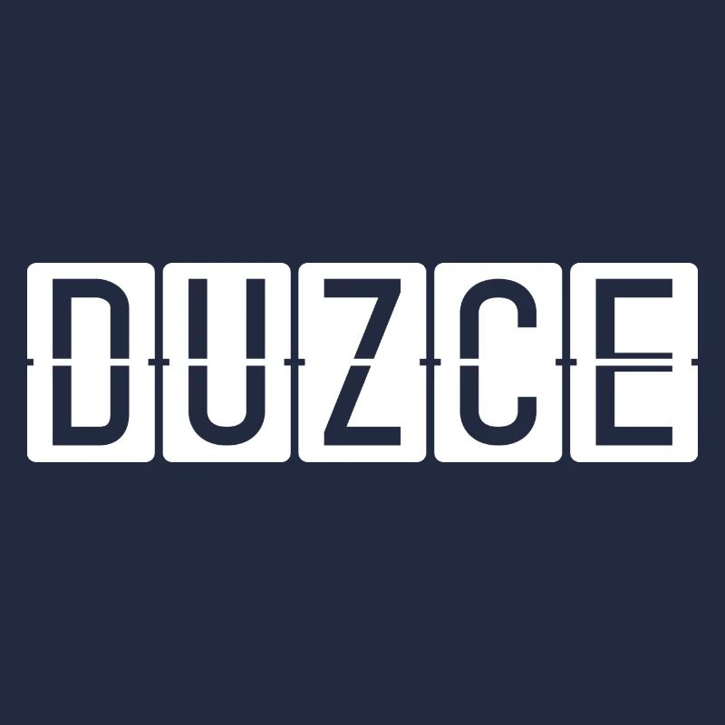 Düzce Flughafentafel