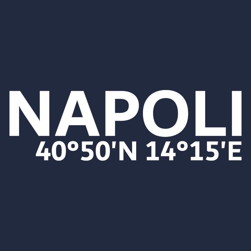 Coordonnées de Naples