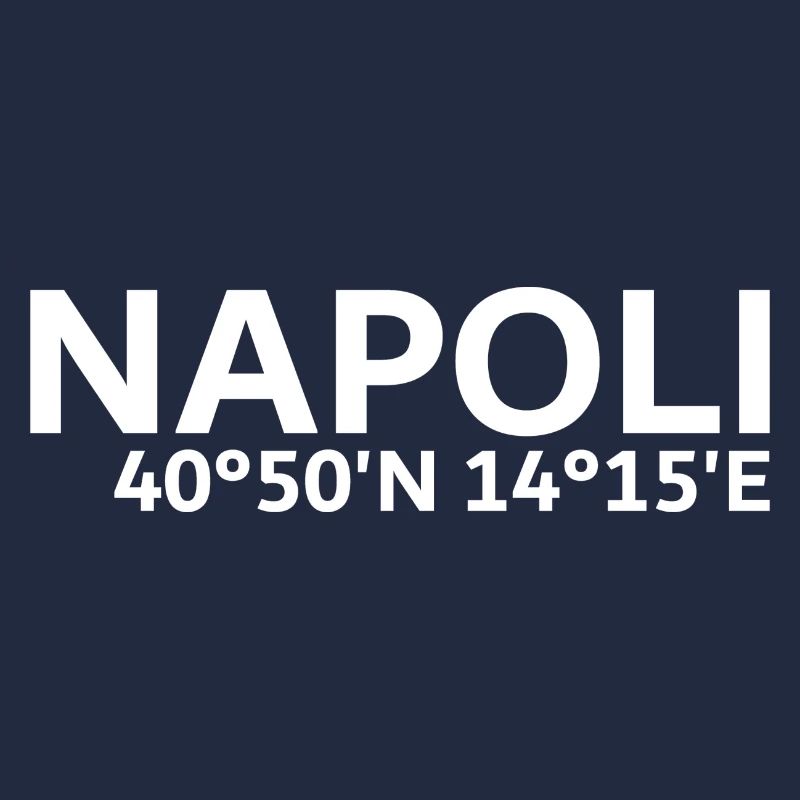 Coordonnées de Naples