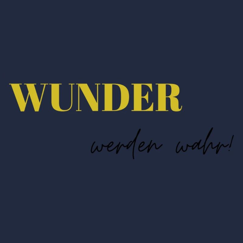WUNDER werden wahr