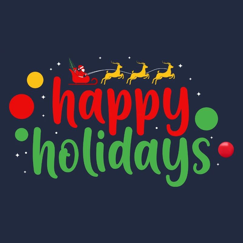 Joyeuses fêtes Noël