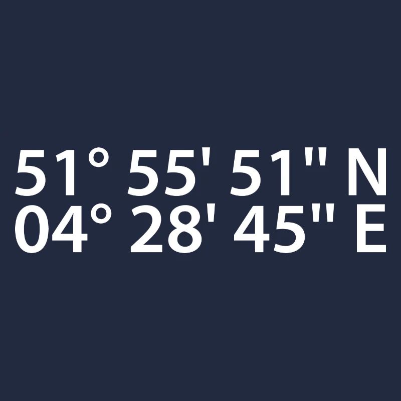 Rotterdam coordinates