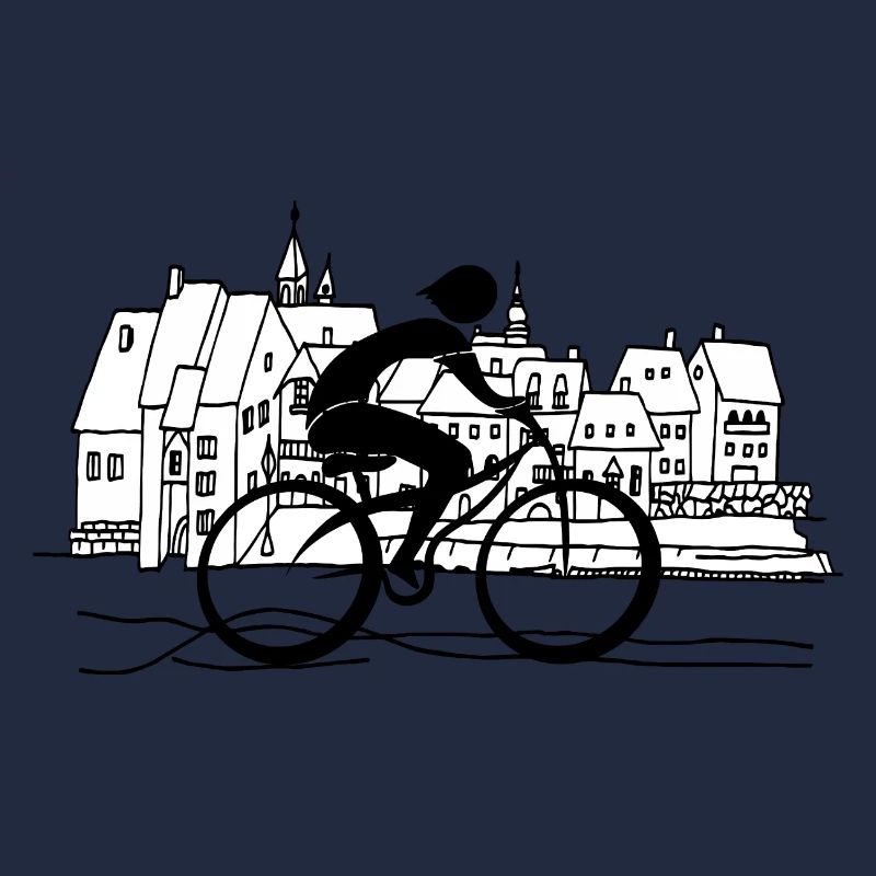 Radfahrer