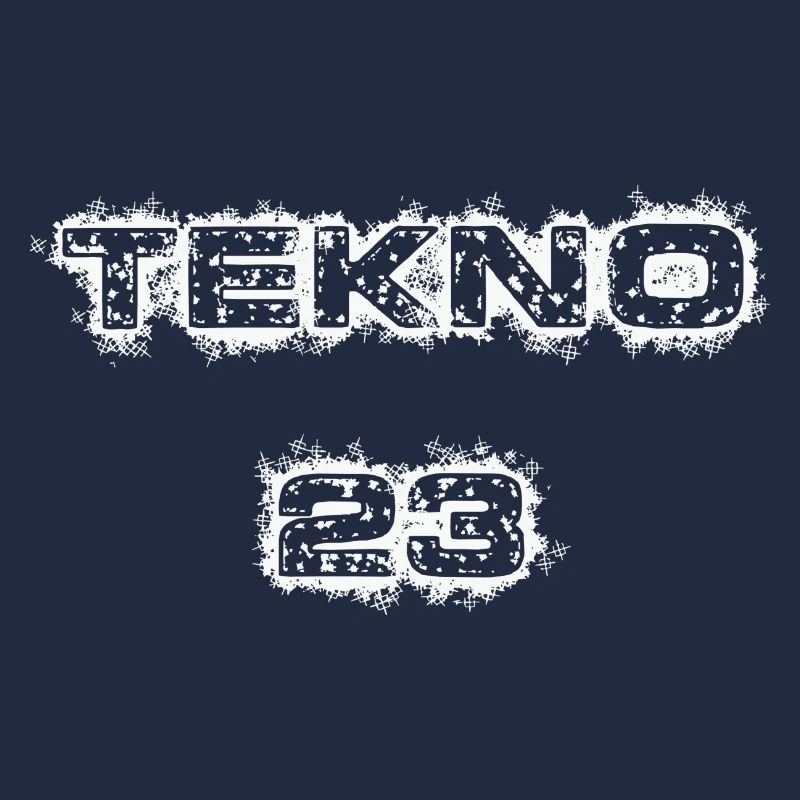 TEKNO 23 blanc