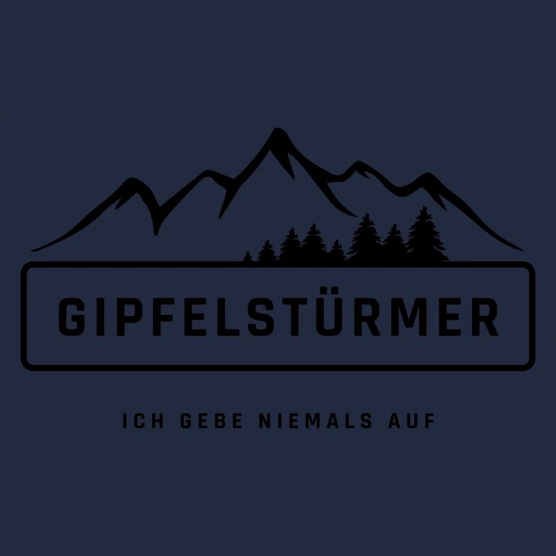 Gipfel - Ich gebe niemals auf