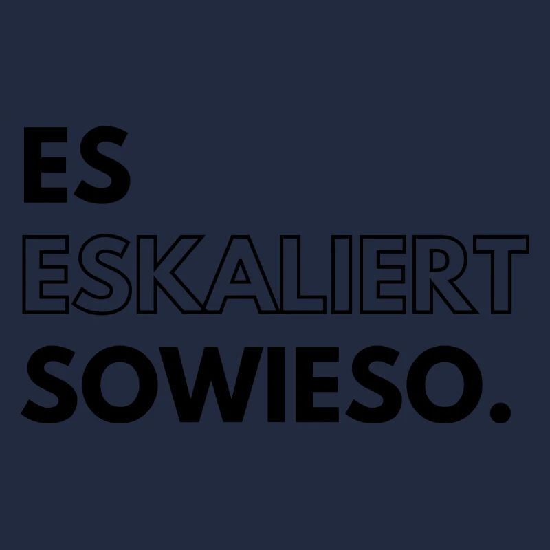 Eskalation