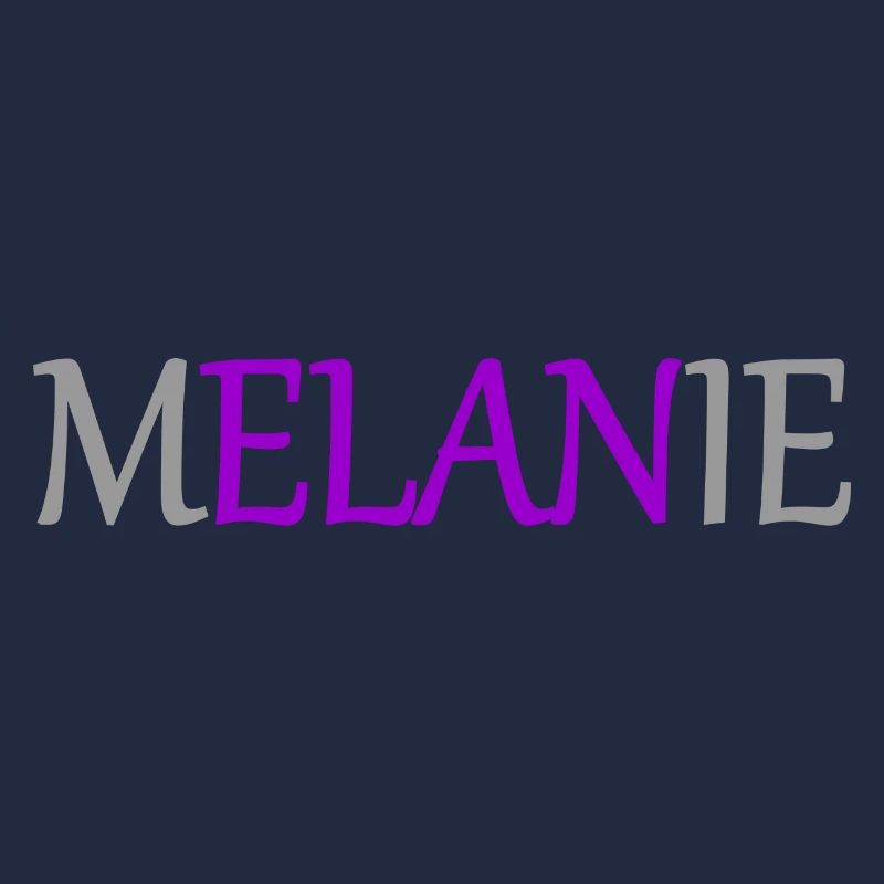 Melanie - Elan - Namenstag Vers.2