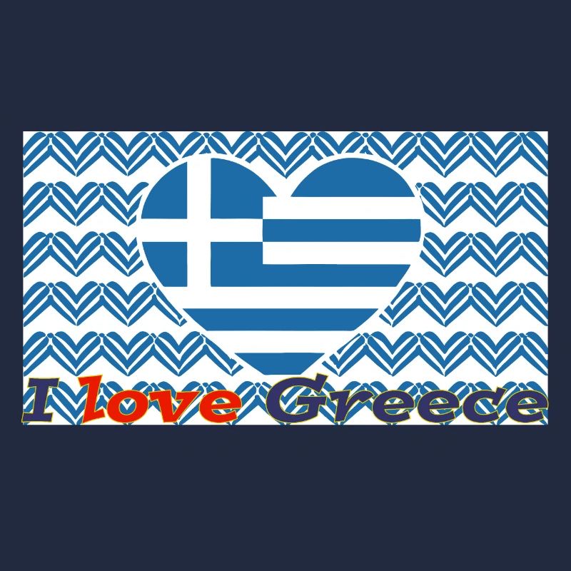 J’aime la Grèce