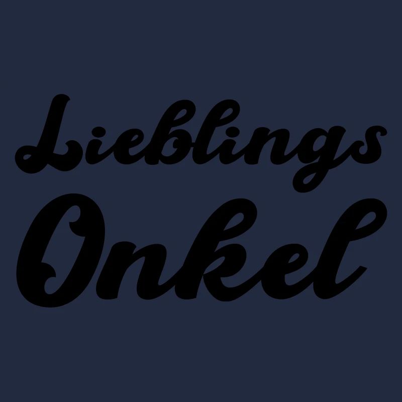 lieblings onkel