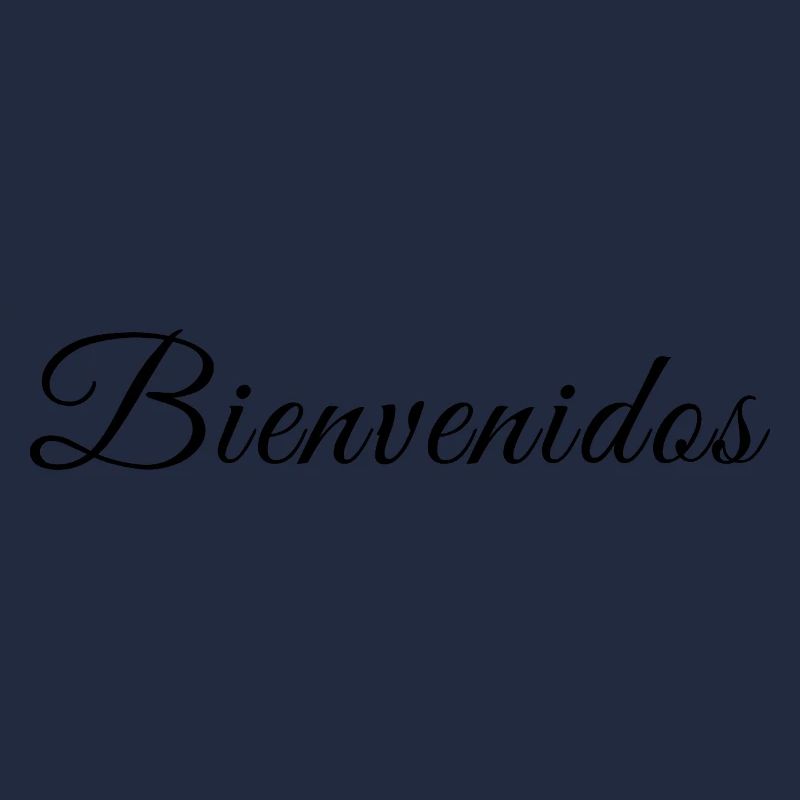 bienvenidos en español