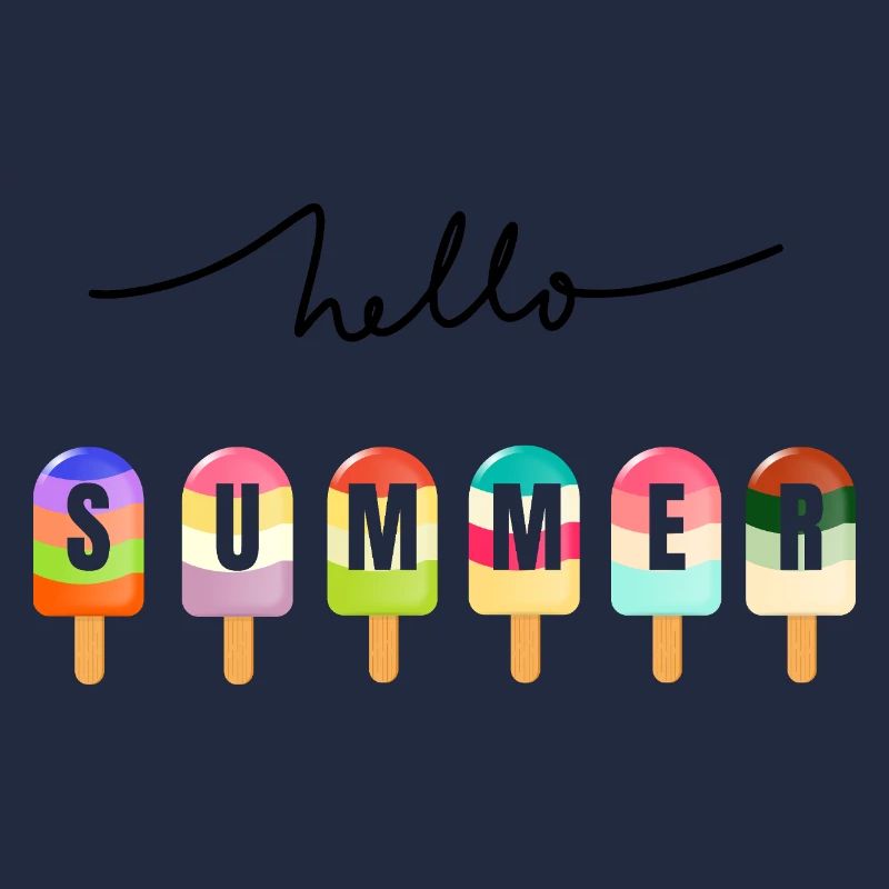 Hallo Sommer
