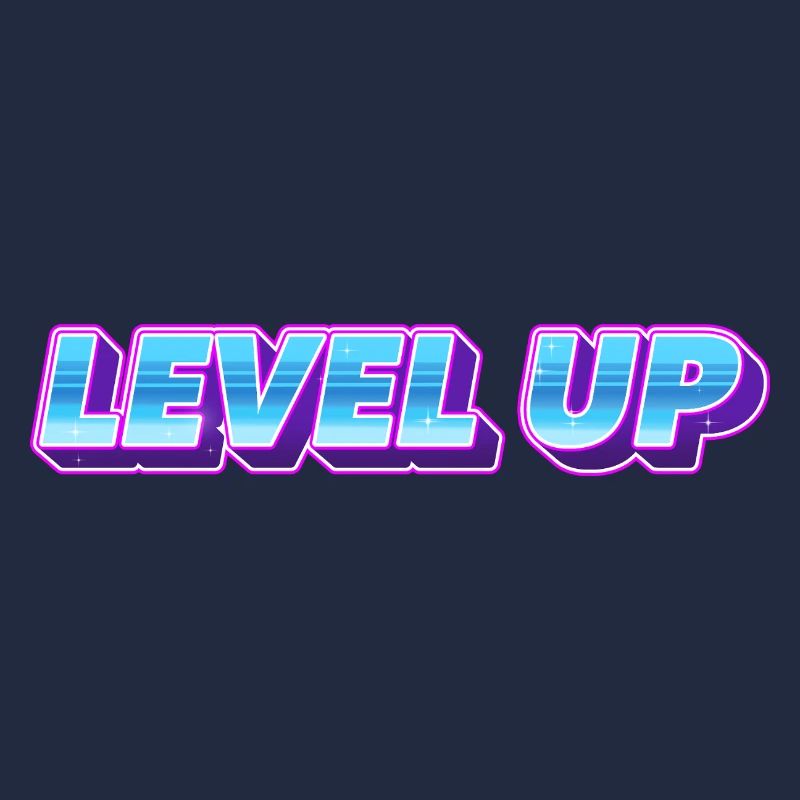 level up