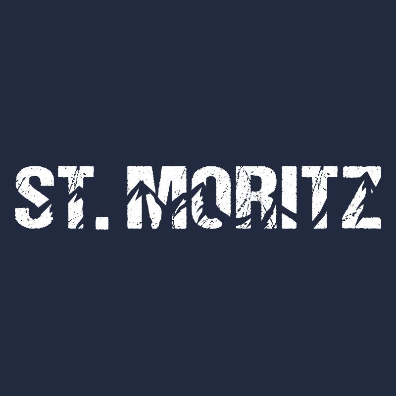 St. Moritz Berge Schweiz Sankt Moritz