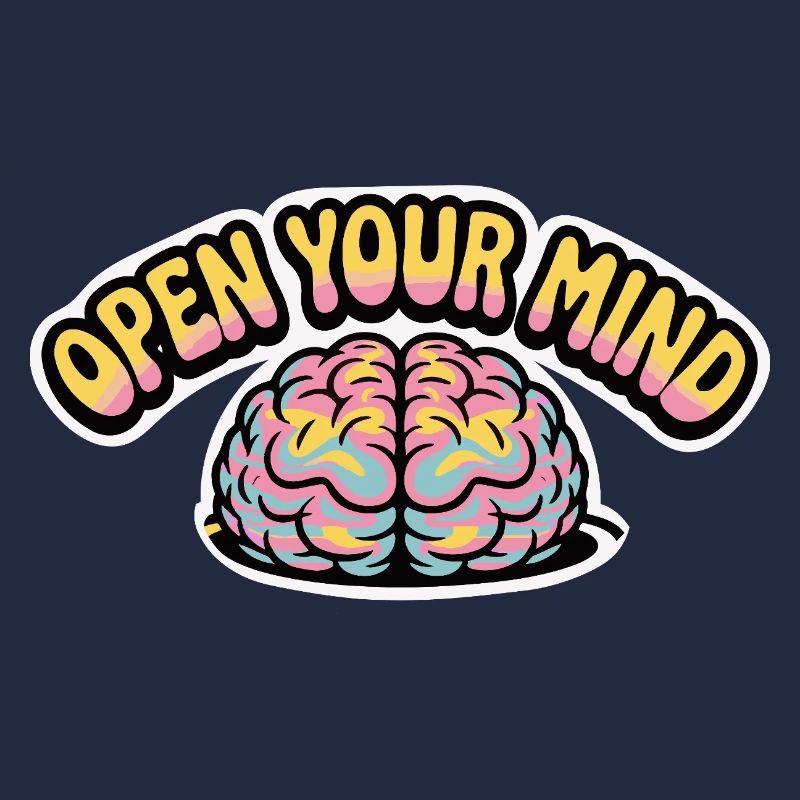 OPEN YOUR MIND
